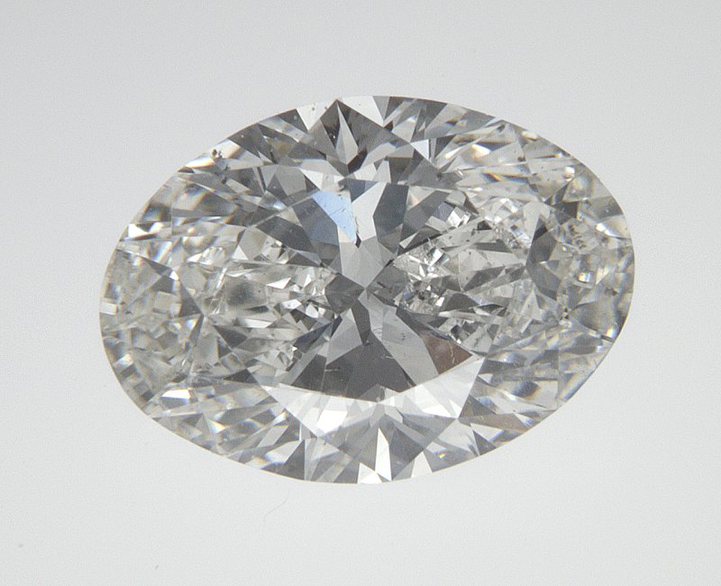 1.5 CT Oval Natural Diamond Surrey Vancouver Canada Langley Burnaby Richmond