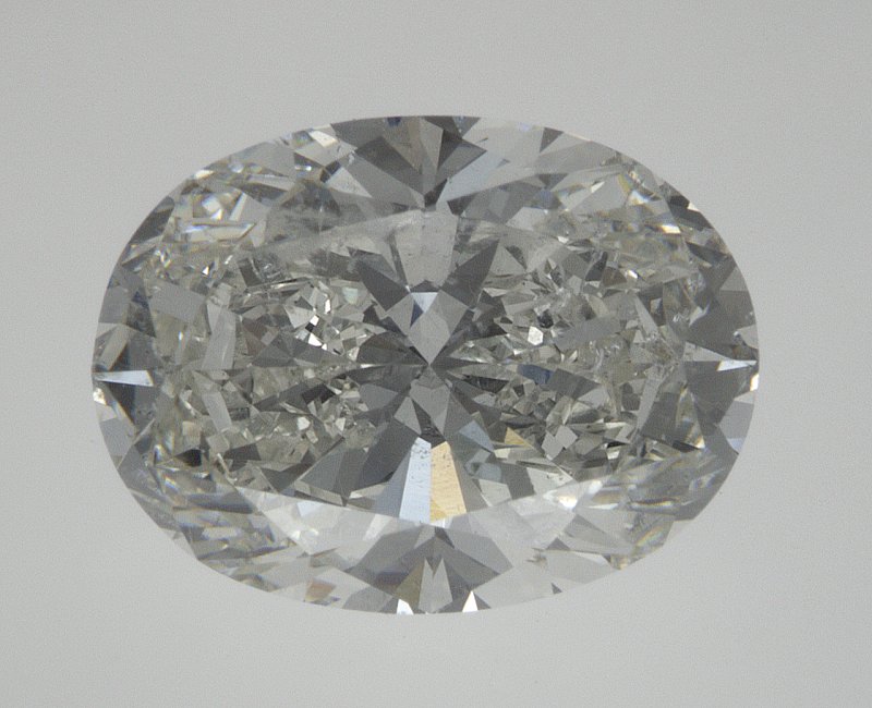 3.03 CT Oval Natural Diamond Surrey Vancouver Canada Langley Burnaby Richmond