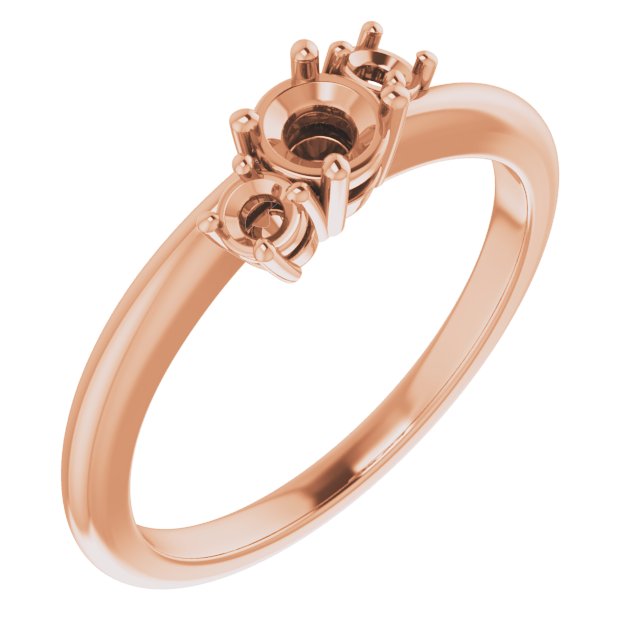 14k Rose Gold