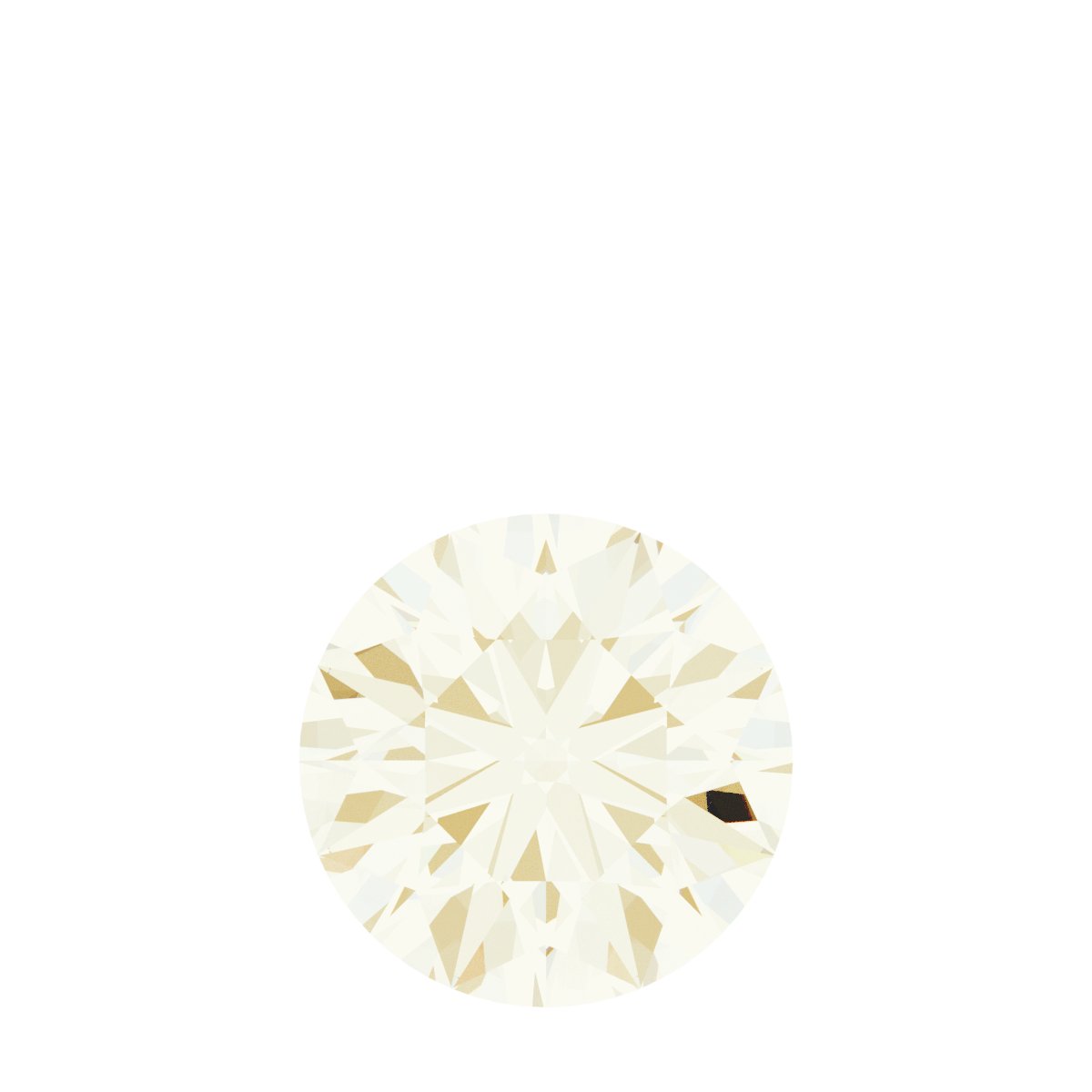 Bezel-Set Dangle