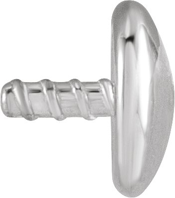 Pearl Earring Setting