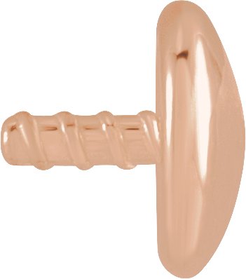 Pearl Earring Setting