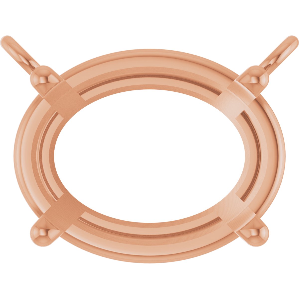 Solitaire Necklace Center