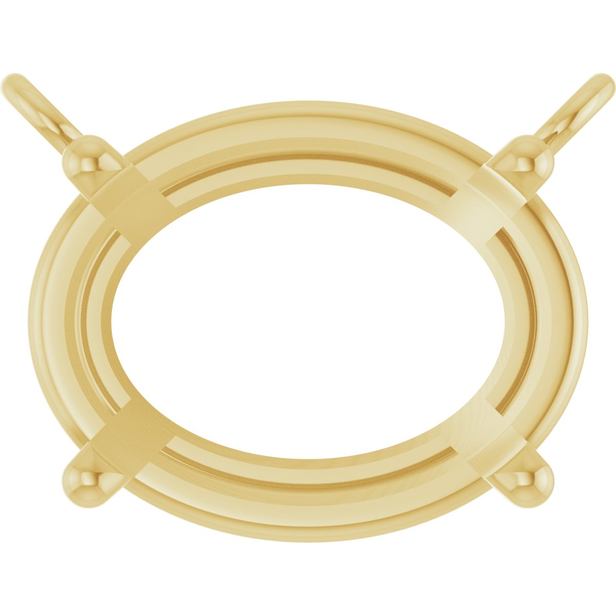 Solitaire Necklace Center