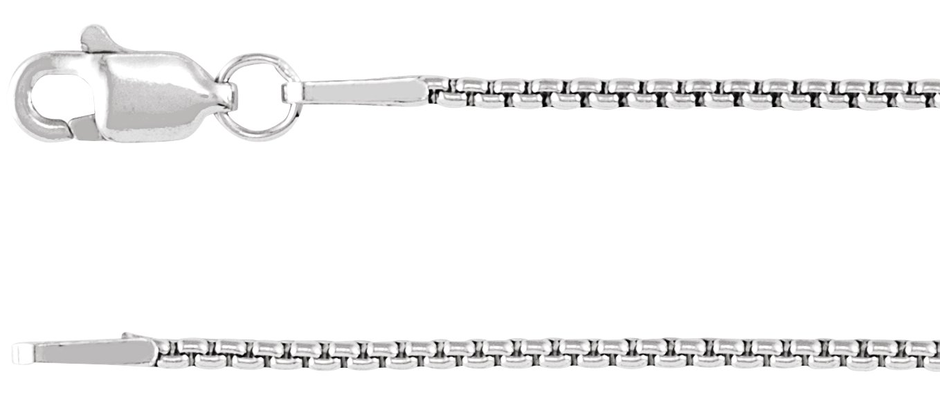 Rounded Box Chain