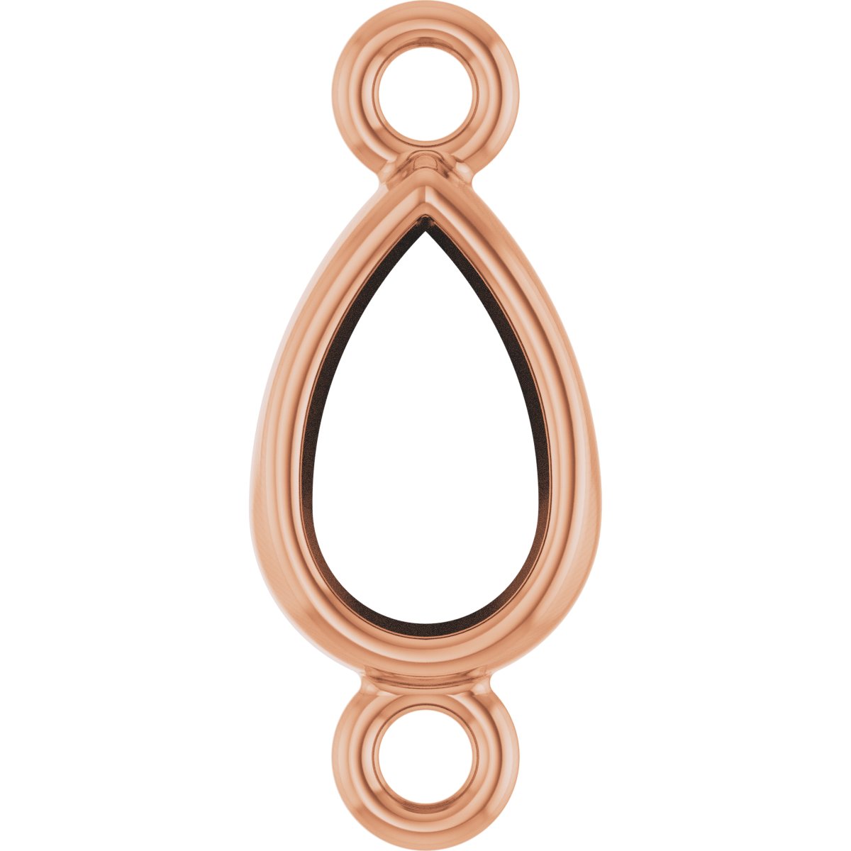 Bezel-Set Link