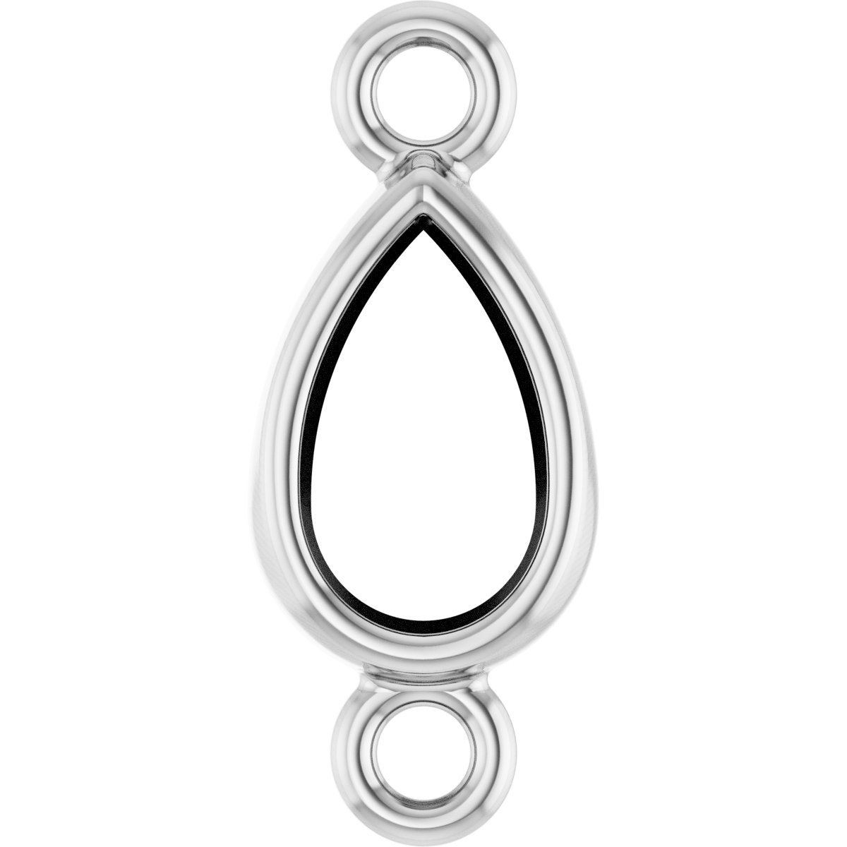 Bezel-Set Link
