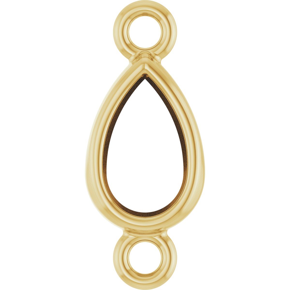 Bezel-Set Link