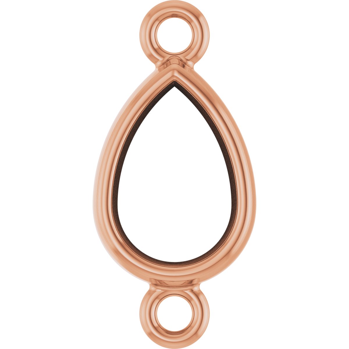 Bezel-Set Link