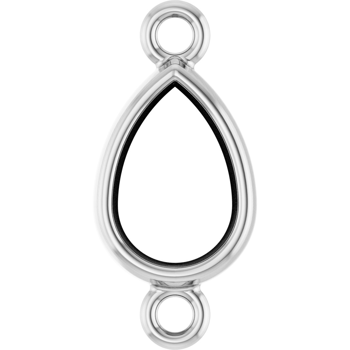 Bezel-Set Link