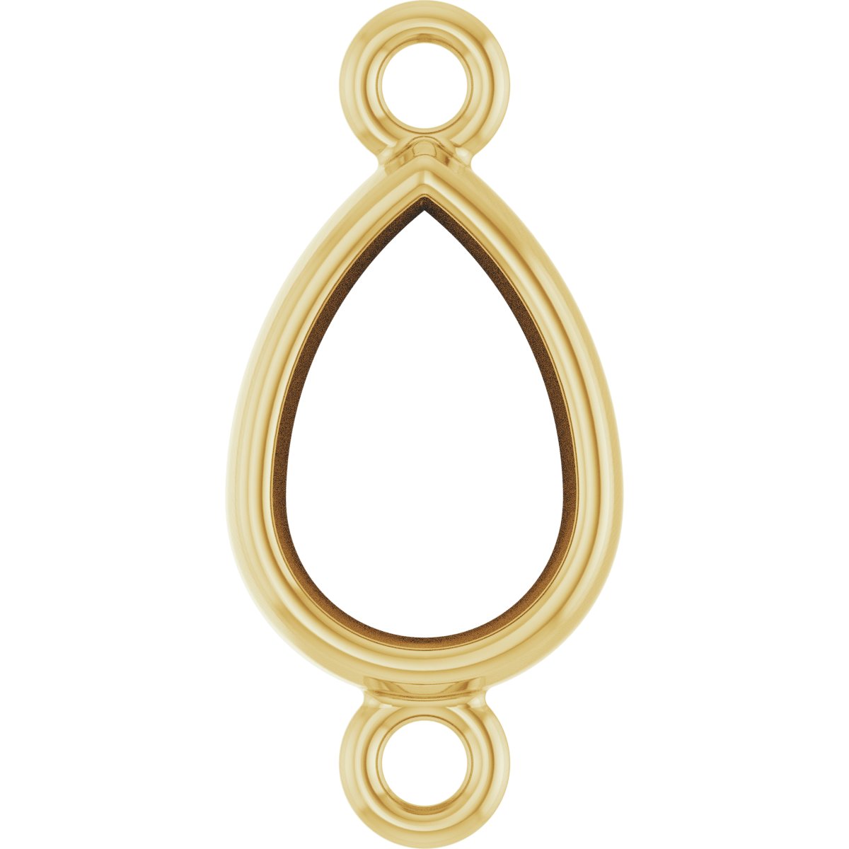 Bezel-Set Link