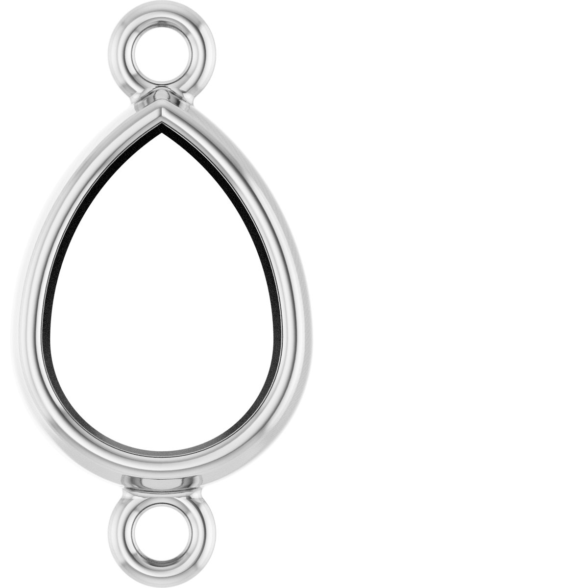 Bezel-Set Link