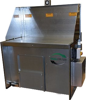 DualDraw® Portable Downdraft Work Stations