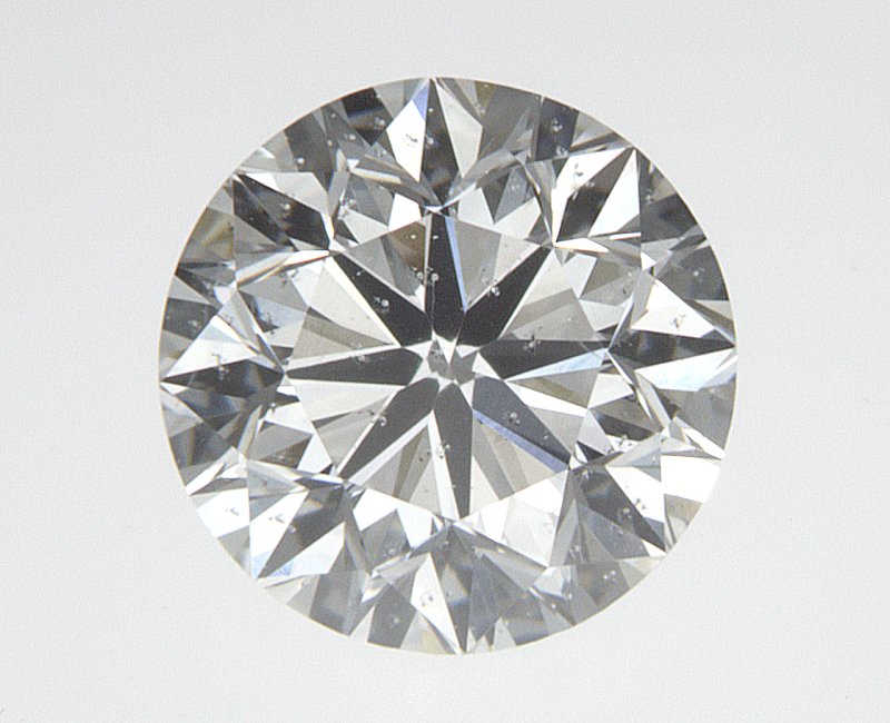 0.72 Carat Round Cut Natural Diamond