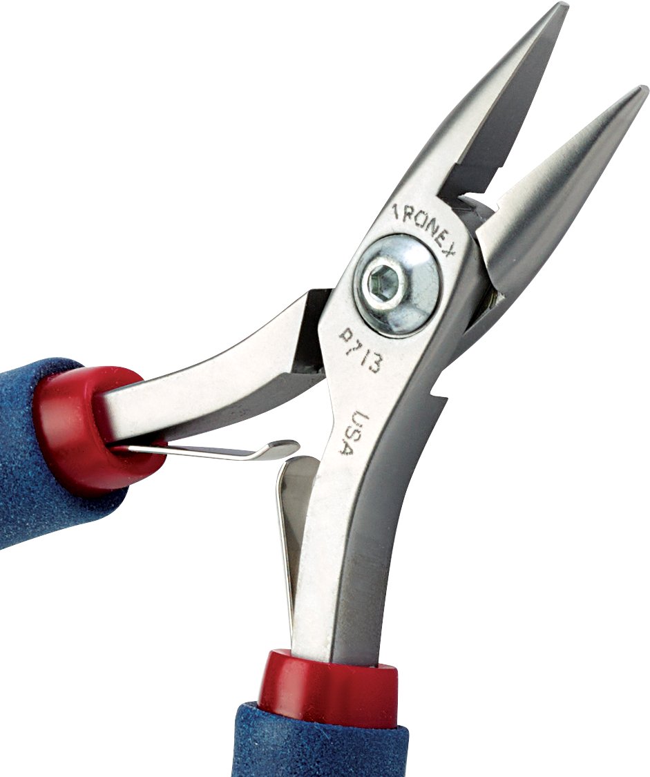 Short needle deals nose pliers