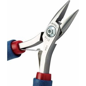 Parallel Pliers 3 Size Stepped Round & Flat for Bending Forming