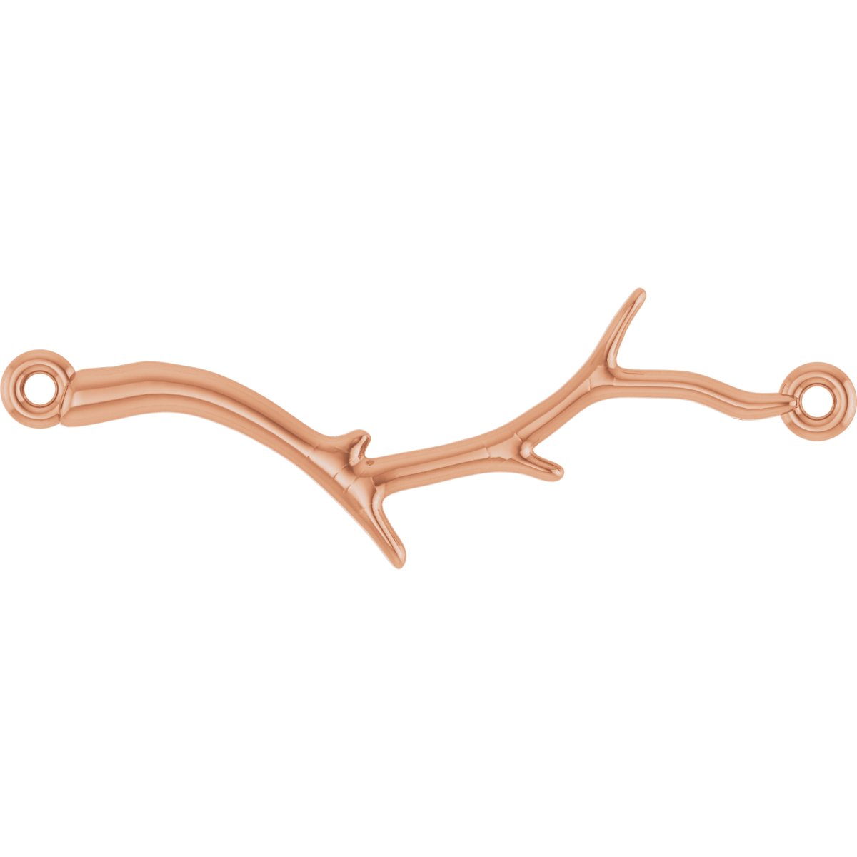 Branch Bar Necklace or Center