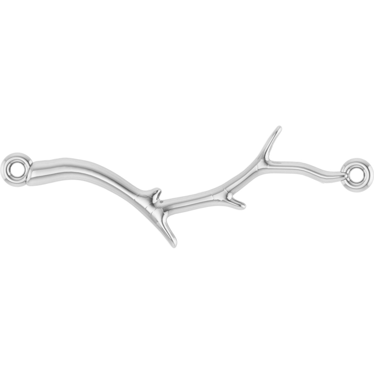 Branch Bar Necklace or Center