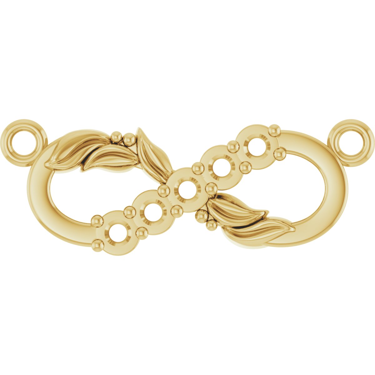 Family Infinity-Inspired Necklace or Center