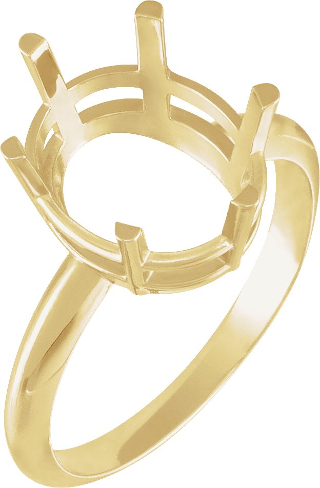 Solitaire Ring