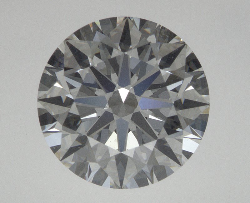 2.08 CT Round Natural Diamond Surrey Vancouver Canada Langley Burnaby Richmond