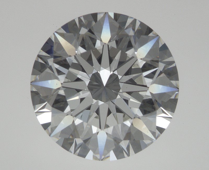 2.45 CT Round Natural Diamond Surrey Vancouver Canada Langley Burnaby Richmond