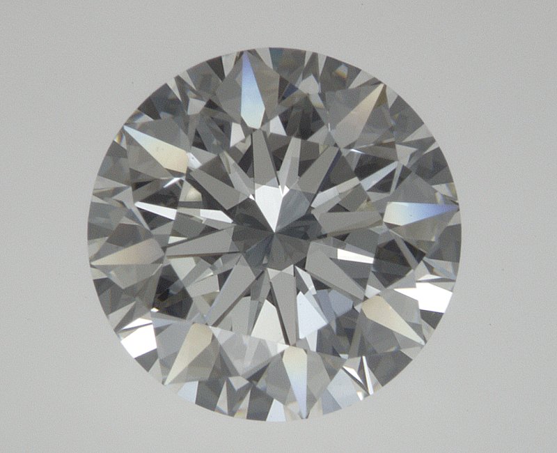 2.07 Carat Round Cut Natural Diamond