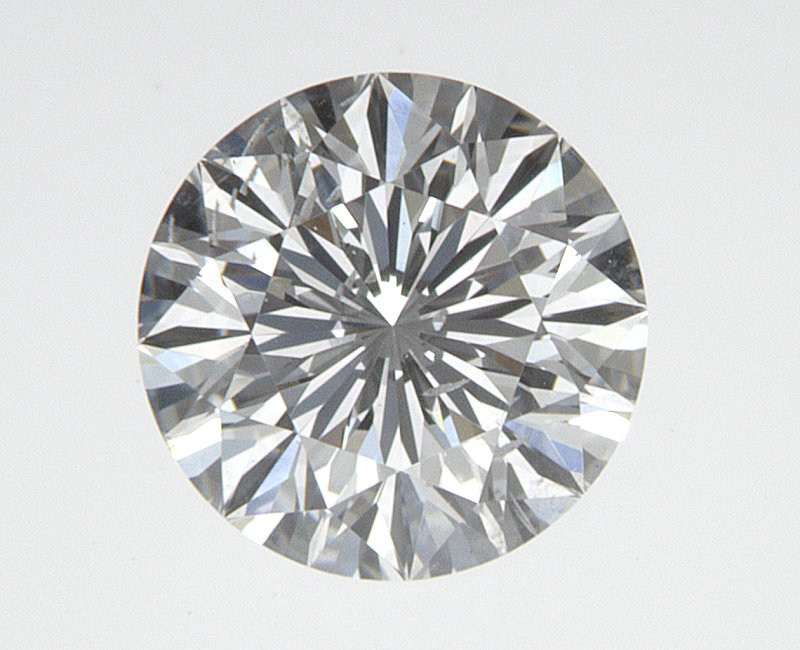 0.53 Carat Round Cut Natural Diamond