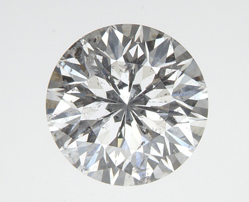 0.52 CT Round Natural Diamond Surrey Vancouver Canada Langley Burnaby Richmond