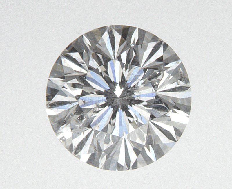 0.5 Carat Round Cut Natural Diamond