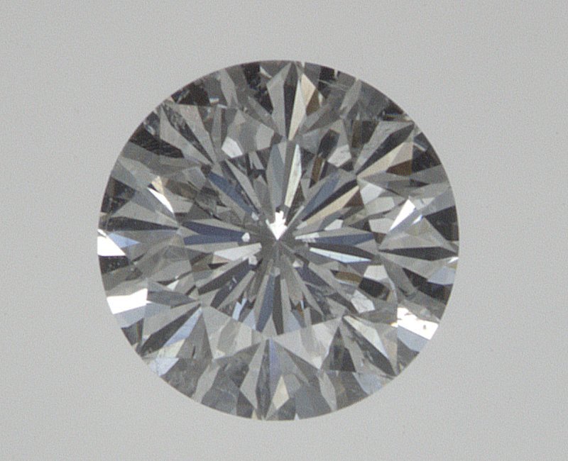 0.53 Carat Round Cut Natural Diamond