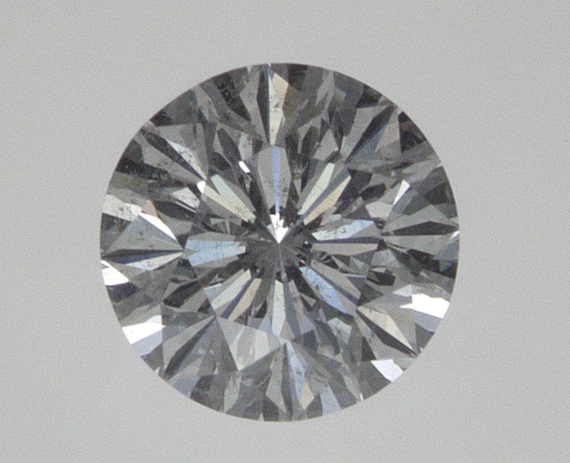 0.51 Carat Round Cut Natural Diamond