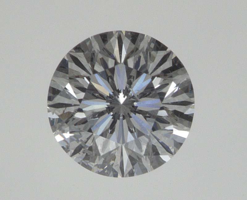 0.52 Carat Round Cut Natural Diamond