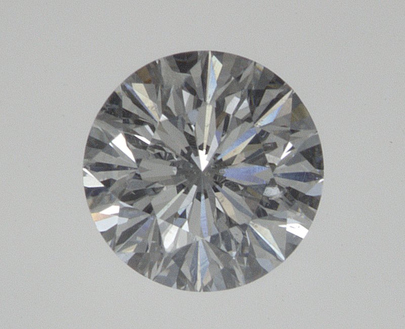 0.53 Carat Round Cut Natural Diamond