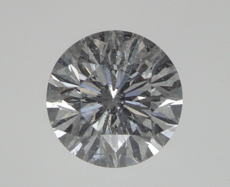 0.52 Carat Round Cut Natural Diamond