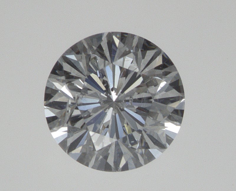 0.52 Carat Round Cut Natural Diamond