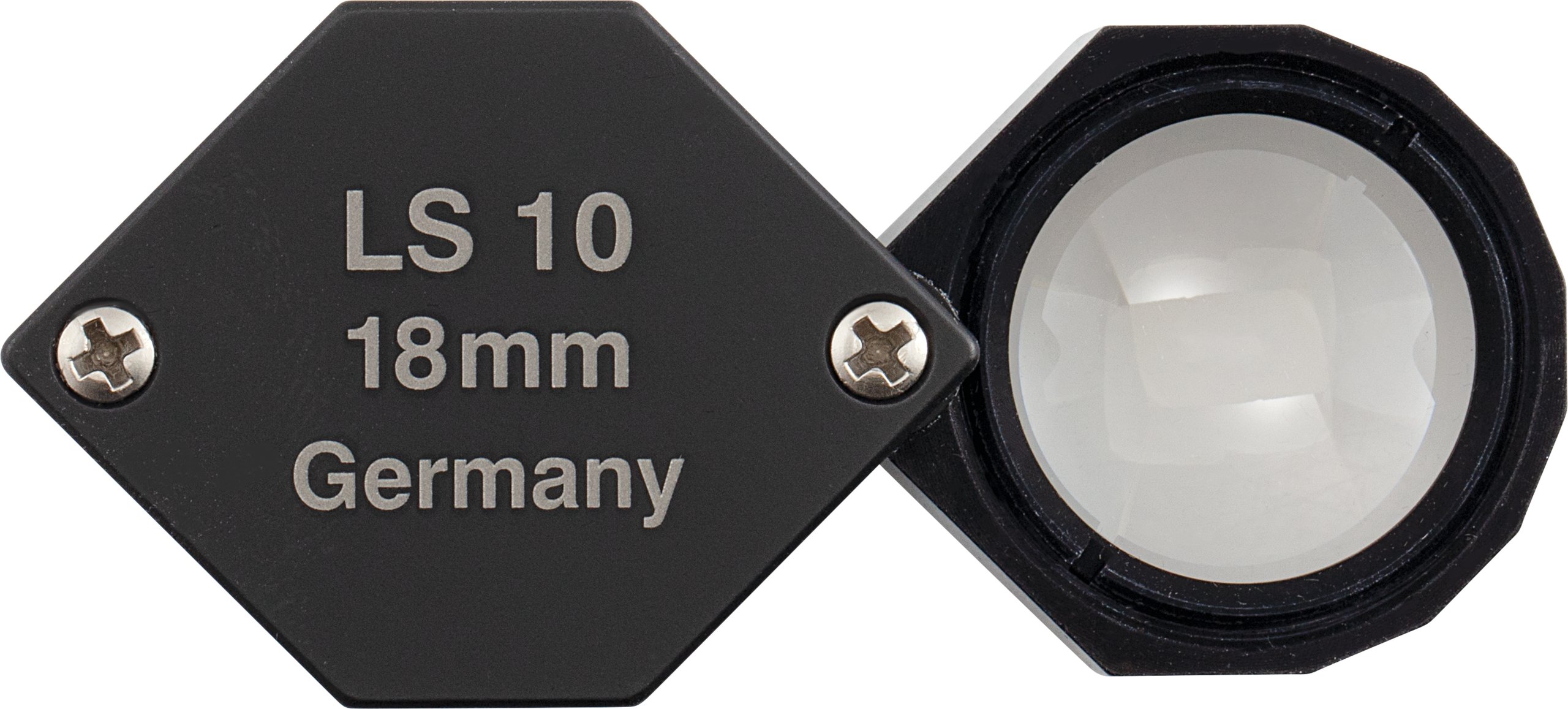 Harald Schneider® Diamond Loupes