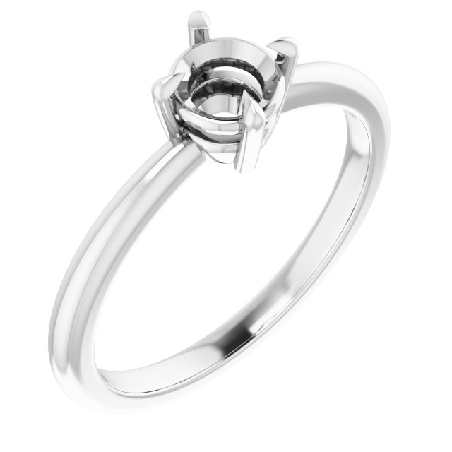 Solitaire Ring