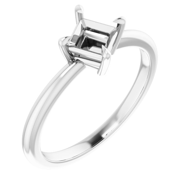 Solitaire Ring