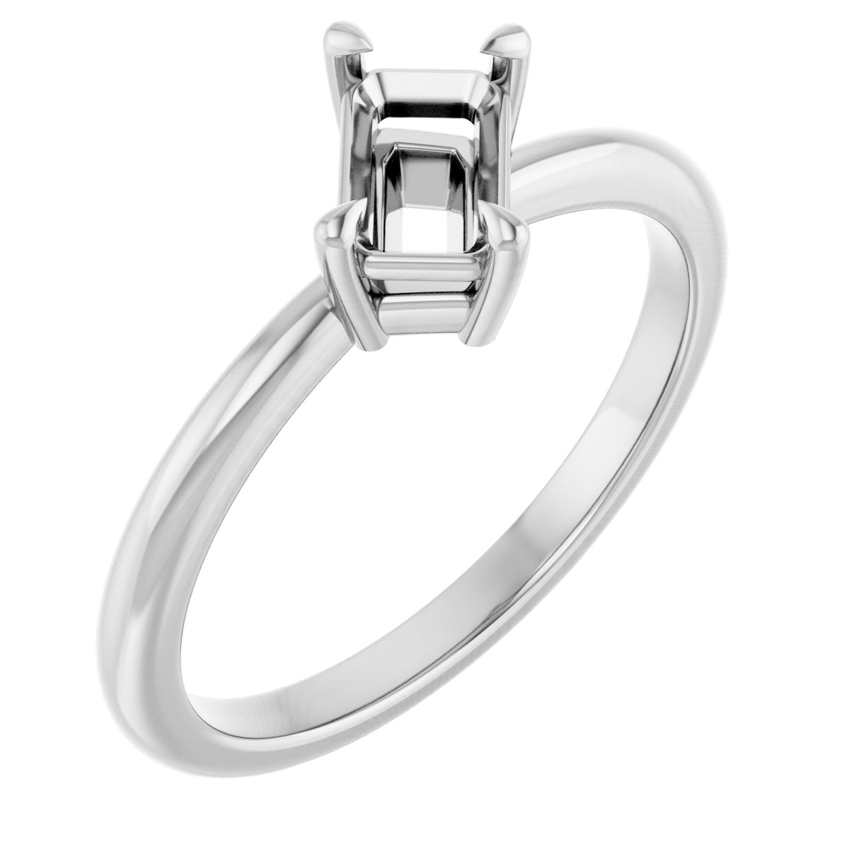 Solitaire Ring