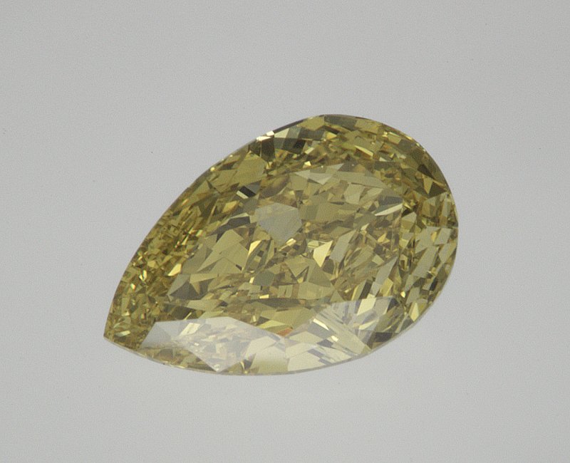 1.16 CT Pear Lab-Grown Diamond Surrey Vancouver Canada Langley Burnaby Richmond