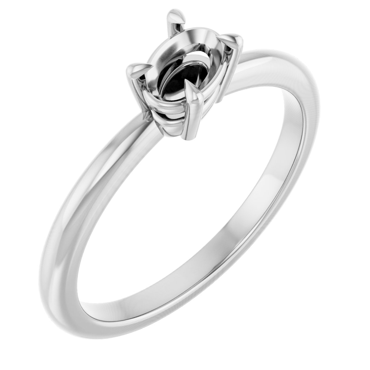 Solitaire Ring