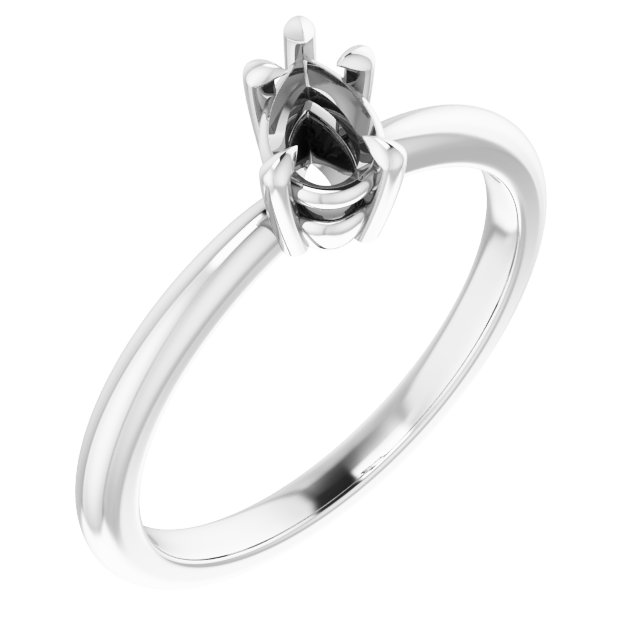 Solitaire Ring