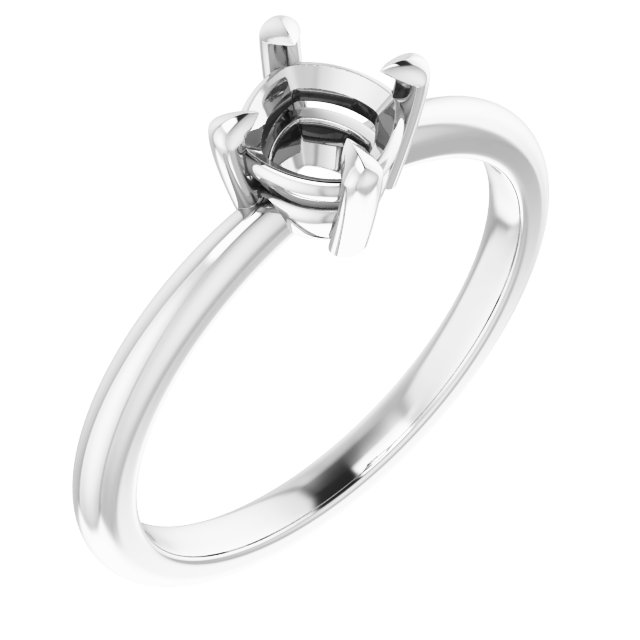 Solitaire Ring