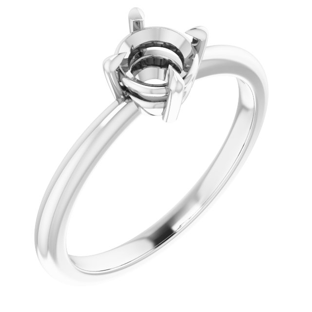 Solitaire Ring