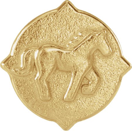 Chinese Zodiac Trim