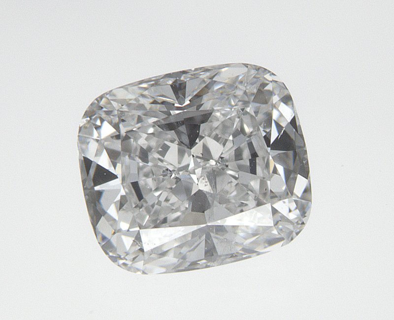 0.8 Carat Cushion Cut Natural Diamond