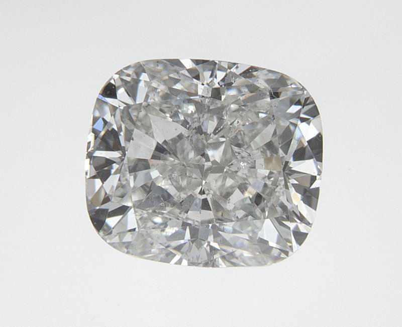 0.91 Carat Cushion Cut Natural Diamond