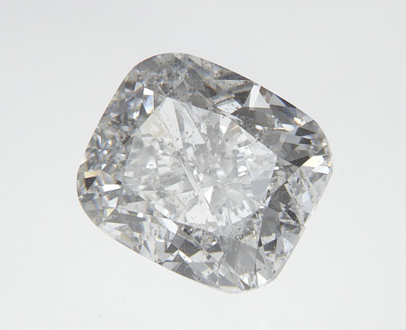 Cushion 1.20 carat F I1 Photo