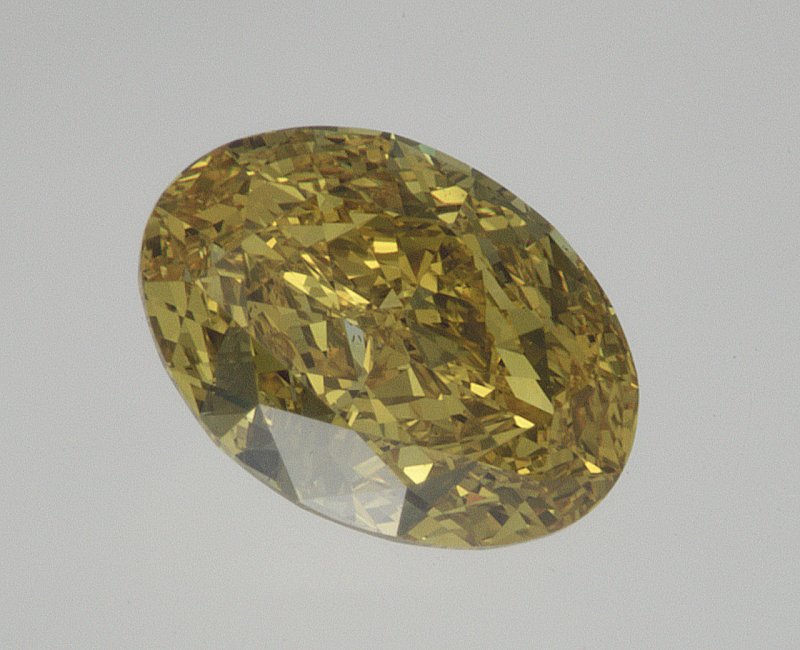 1 CT Oval Lab-Grown Diamond Surrey Vancouver Canada Langley Burnaby Richmond